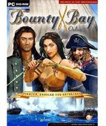 Frogster Bounty Bay Online Piraten, H&auml;ndler und Entdecker