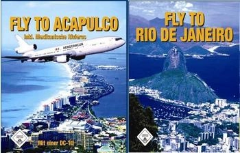 NBG Rio de Janeiro und Acapulco
