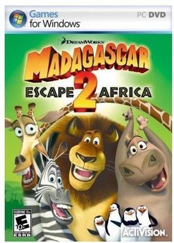 Madagascar: Escape 2 Africa (PC)