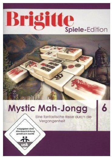 Soulfood Brigitte Spiele: Mahjong