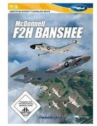 McDonnell F2H Bunshee (Add-On) (PC)