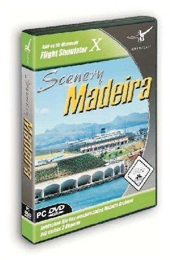 Scenery Madeira (Add On) (PC)