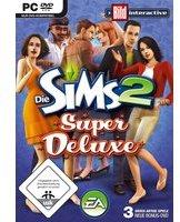 EA GAMES Die Sims 2 - Super Deluxe