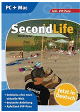 Second Life: Starterpack (Add-On) (PC/Mac)