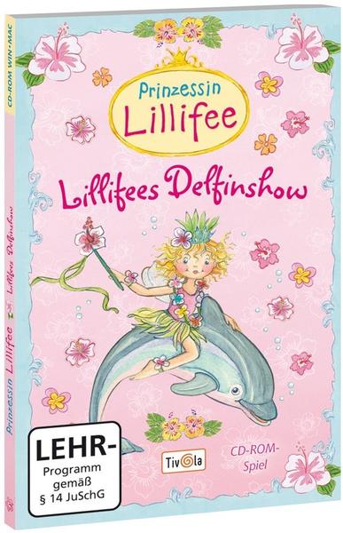 Prinzessin Lillifee: Lillifees Delfinshow (PC)