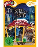 SMATRADE SG TWISTED LANDS 1-3 - CD-ROM DVDBox