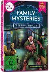 Family Mysteries: Criminal Mindset - Sammler-Edition (PC)
