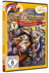 Alicia Quatermain 4:: Da Vinci & die Zeitmaschine - Sammleredition (PC)
