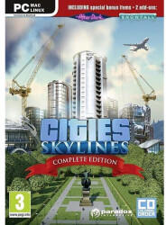 Paradox Cities: Skylines - Complete Edition (PC)