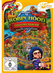 Robin Hood: Country Heroes - Sammleredition (PC)
