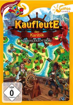 Smatrade GmbH Kaufleute der Karibik - Sammleredition (PC)