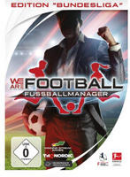 We are Football Fussballmanager - Edition Bundesliga (PC)