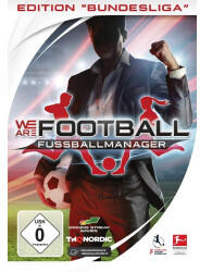 We Are Football: Fußballmanager - Edition Bundesliga (PC)
