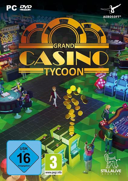 Grand Casino Tycoon (PC)