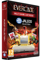 Blaze Entertainment Jaleco Collection 1 (Evercade)