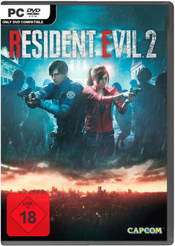 Capcom Resident Evil 2 - [PC]