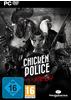 Handy Games 62622, Handy Games Chicken Police - Paint it RED! ESD, Handy Games