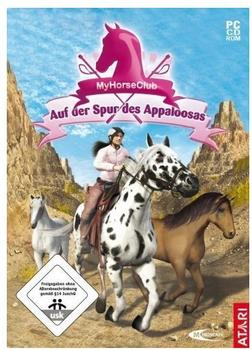 ATARI My Horse Club - Auf der Spur der Appaloosas