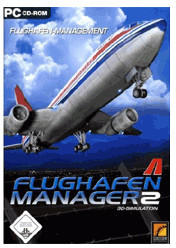 Take 2 Flughafen Manager 2 (PC)