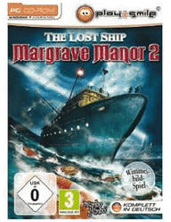 Play+Smile Margrave Manor 2: The Lost Ship (PC)