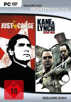 Square Enix Masterpieces: Just Cause + Kane & Lynch: Dead Men (PC)