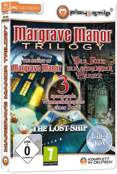 Margrave Manor: Trilogy (PC)