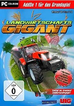 UIG Entertainment Landwirtschafts Gigant: Add-On (Add-On) (PC)