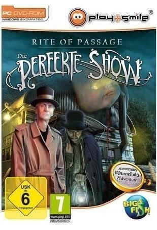 Play+Smile Rite of Passage: Die perfekte Show (PC)