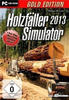 Excalibur Woodcutter Simulator 2013 - Windows - Simulation - PEGI 3 (EU import)