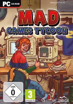 UIG Entertainment Mad Games Tycoon (PC)