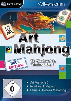 Art Mahjong für Windows 10, Windows 8 & 7 (Neue Edition) (PC)