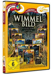 Sunrise Games Wimmelbild: Collector's Edition: Teil 1-3 (PC)