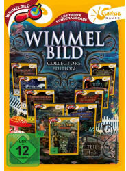 Wimmelbild: Collector's Edition: Teil 4-6 (PC)