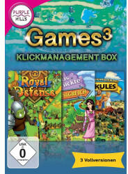 Games³ Klickmanagement Box (PC)