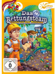 Das Rettungsteam 10: Gefahr aus dem Weltraum (PC)