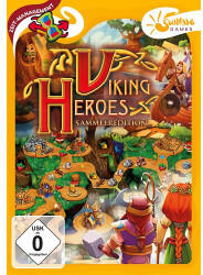 Viking Heroes: Sammleredition (PC)