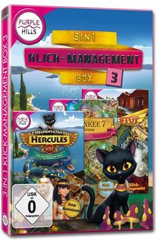 3In1 Klick-Management Box 3 (PC)