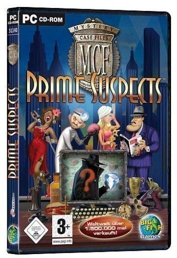 Astragon Mystery Case Files: Prime Suspects (PC)