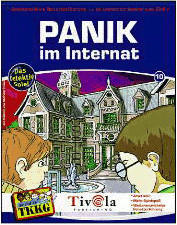 TKKG 10: Panik im Internat (PC/Mac)