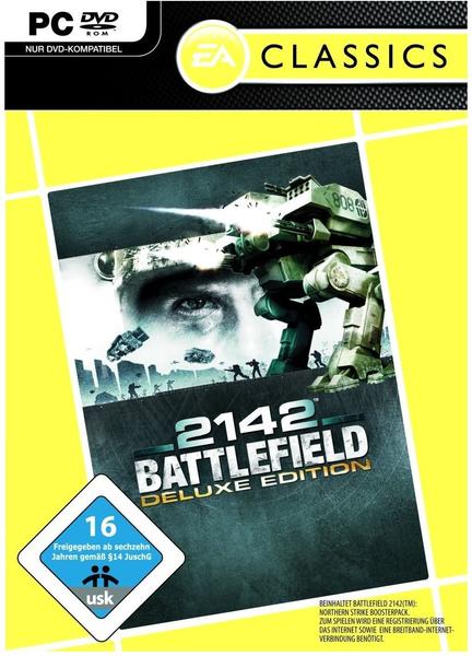 Battlefield 2142 Deluxe Edition (Classics)