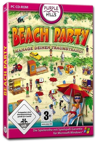 Beach Party (PC)