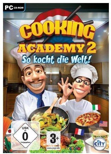 City Interactive Cooking Academy 2 (PC)
