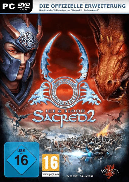 Sacred 2: Ice & Blood (Add-On) (PC)