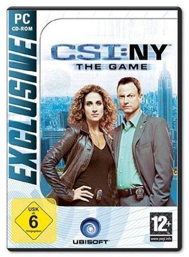 Ubisoft CSI: New York (PC)