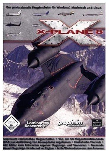 X-Plane 8 (PC/Mac/Linux)