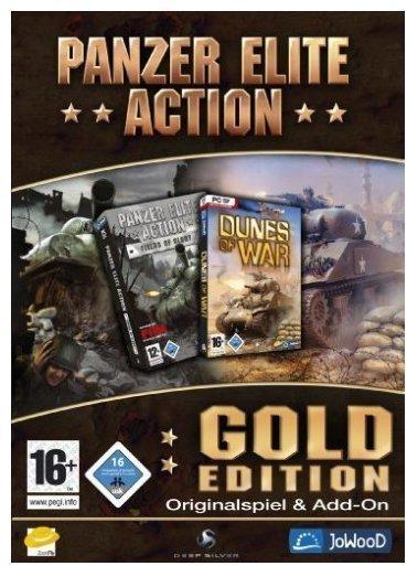 Panzer Elite Action - Edition