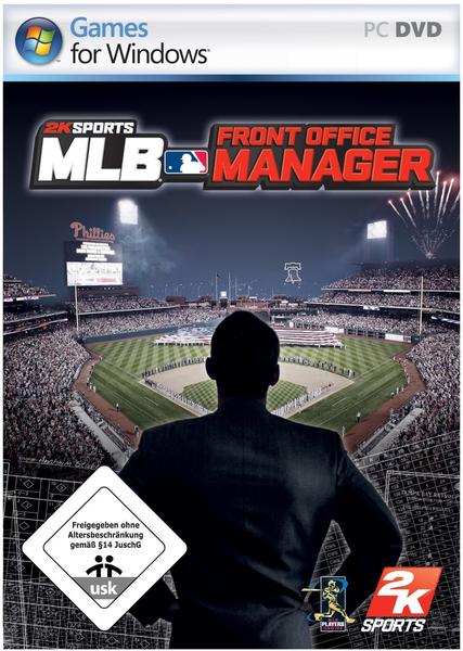 MLB Front Office Manager (PC)