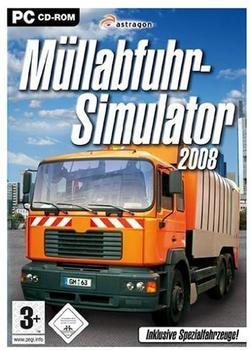 Müllabfuhr-Simulator 2008 (PC)