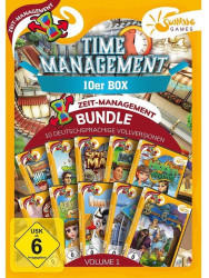 Time Management 10er Box: Volume 1 (PC)