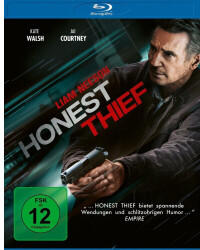 Honest Thief [Blu-ray]
